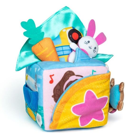 Ms. Rachel -  Surprise Learning Box Blue - Picture 1 of 8